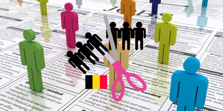 Bélgica pone fin al paro vitalicio, España mira de reojo