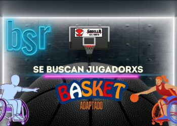 El Baloncesto en silla de ruedas del CB Godella busca nuevos fichajes