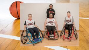 El Baloncesto en silla de ruedas del CB Godella busca nuevos fichajes 3 BSR Godella equipo
