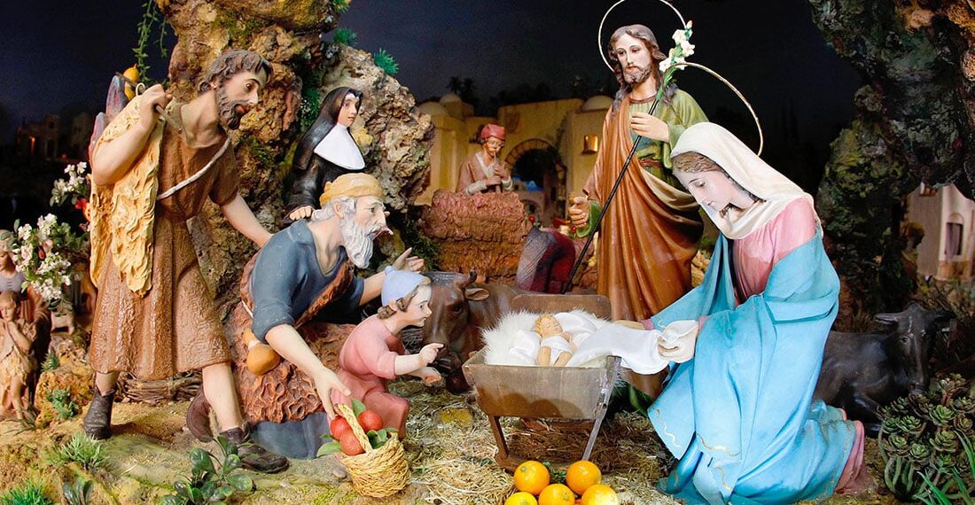 Rutas belenisticas en Valencia y numerosas localidades