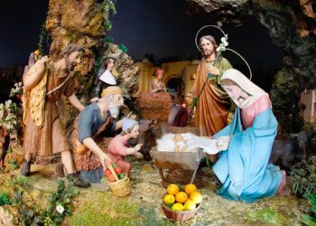 Rutas belenisticas en Valencia y numerosas localidades