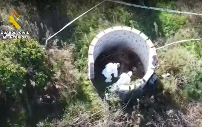 Dos detenidos por el homicidio de un desaparecido en Sueca 2 Captura de pantalla 2025 12 03 204521