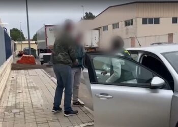 Dos detenidos por el homicidio de un desaparecido en Sueca