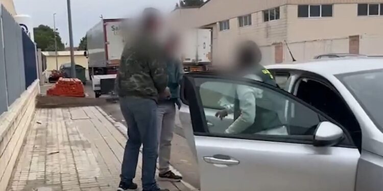 Dos detenidos por el homicidio de un desaparecido en Sueca 1 Dos detenidos por el homicidio de un desaparecido en Sueca