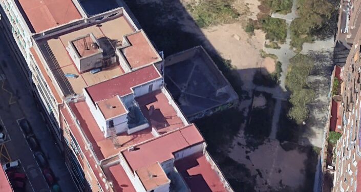 Valéncia licita por 472.000€ la construcción de un jardín en el solar de Monteolivete