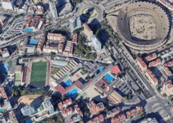 Adjudican el reasfaltado de un tramo de la calzada de la avenida de Corts Valencianes por 540.000 euros