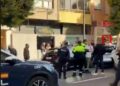 🚨 Espectacular colisión múltiple en la Avenida del Puerto de Valencia termina en pelea entre conductores 10 Espectacular Colisión Múltiple en la Avenida del Puerto de Valencia Termina en Pelea entre Conductores