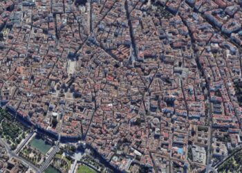 La RACV impulsa la candidatura del Centro Histórico de Valéncia como Patrimonio de la Humanidad