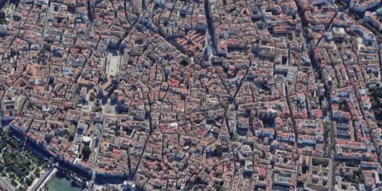 La RACV impulsa la candidatura del Centro Histórico de Valéncia como Patrimonio de la Humanidad 1 La RACV impulsa la candidatura del Centro Histórico de Valéncia como Patrimonio de la Humanidad