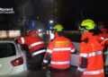 🌧️ Balance Preliminar de Lluvias y Tormentas: Nueve Servicios Clave para el Consorcio Provincial de Bomberos de la Diputació de Castelló 10 Los Bomberos de la Diputació de Castelló rescatan a un vecino aislado por el Agua en Vilarreal