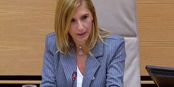 "Pido Disculpas por No Haber Podido Hacer Más": El Dramático Testimonio de Salomé Pradas en la Comisión de la DANA