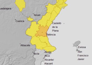 🚨🚨AEMET eleva a alerta naranja la costa norte de Valencia desde las 22:00h hasta las 23:59h 14 🚨🚨AEMET eleva a alerta naranja la costa norte de Valencia desde las 22:00h hasta las 23:59h