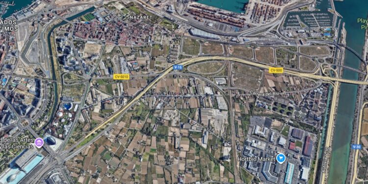 Nazaret exige respuestas ante el riesgo de inundación: trece preguntas clave que el Ayuntamiento ignora