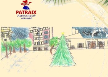 El barrio Patraix celebra la Navidad: Guía completa de actividades y eventos solidarios
