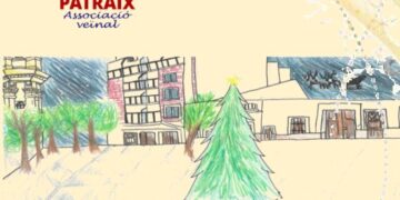El barrio Patraix celebra la Navidad: Guía completa de actividades y eventos solidarios
