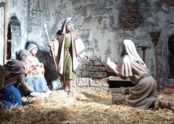 El mundo fallero ya tiene a sus maestros belenistas: Cruz y Mislata y Santa María Micaela triunfan en el certamen de la JCF