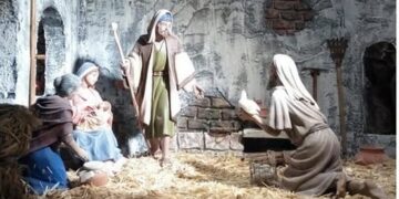El mundo fallero ya tiene a sus maestros belenistas: Cruz y Mislata y Santa María Micaela triunfan en el certamen de la JCF