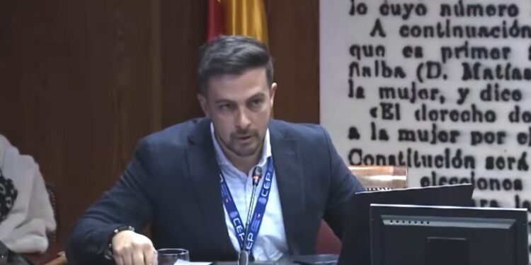 "Nos robaron la oportunidad de ayudar": El grito de la Policía Nacional en el Senado contra el Ministerio del Interior por la DANA 1 «Nos robaron la oportunidad de ayudar»: El grito de la Policía Nacional en el Senado contra el Ministerio del Interior por la DANA