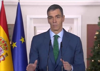 Sánchez bajo fuego por "discriminación" entre los presos españoles en Venezuela 1 Sánchez bajo fuego por "discriminación" entre los presos españoles en Venezuela