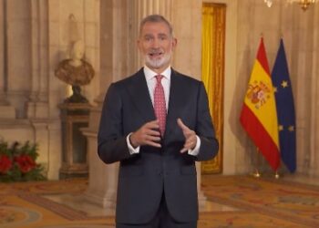 Felipe VI rompe el molde: entre el "zasca" a la política del enfrentamiento y la defensa de la convivencia