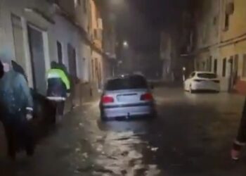 38 vecinos evacuados en La Pobla Llarga