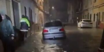 38 vecinos evacuados en La Pobla Llarga