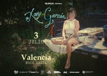 Kany García recalará en Roig Arena el 3 de julio 14 Kany García recalará en Roig Arena el 3 de julio