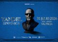La estrella del reguetón Yandel llevará su espectáculo “Sinfónico” el 31 de julio al Roig Arena