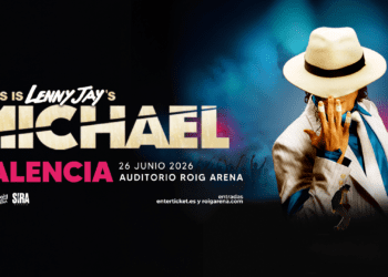 El espectáculo This is Michael recalará en el Auditorio Roig Arena el 26 de junio 14 El espectáculo This is Michael recalará en el Auditorio Roig Arena el 26 de junio