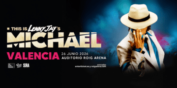 El espectáculo This is Michael recalará en el Auditorio Roig Arena el 26 de junio