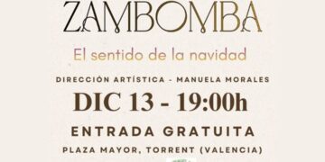 Torrent celebra este sábado la gran Zambombada navideña en la Plaza Mayor