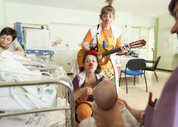 Payasospital pide el último empujón para que las nanas sigan sonando en neonatología en 2026 14 Payasospital pide el último empujón para que las nanas sigan sonando en neonatología en 2026