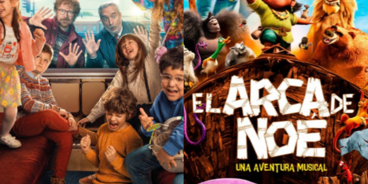 Ya disponibles las entradas para acceder el cine gratuito en el Espai Cultural Moruno de PortCastelló en Navidad