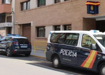 Detenidas veinte personas en Torrent y Paterna por estafar 120.000 euros con el timo del hijo en apuros 14 Comissaria de la Policia Nacional a Valencia CNP scaled 1