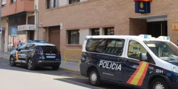 Comissaria de la Policia Nacional a Valencia CNP scaled 1