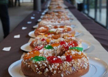 Pastelería Pana David y Pastelería Monplá, reconocidos con el premio "Mejor Roscón de Reyes Artesano de España" 14 Pastelería Pana David y Pastelería Monplá, reconocidos con el premio "Mejor Roscón de Reyes Artesano de España"