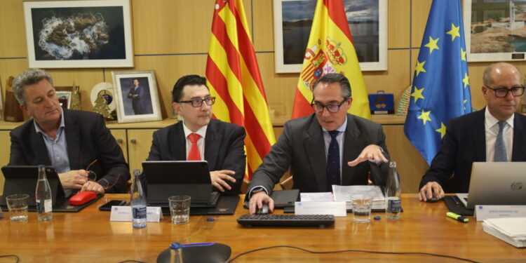 PortCastelló aprueba inversiones que superan los 740 millones hasta el 2029