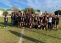 El CP Les Abelles vence en II Campeonato de España de rugby inclusivo
