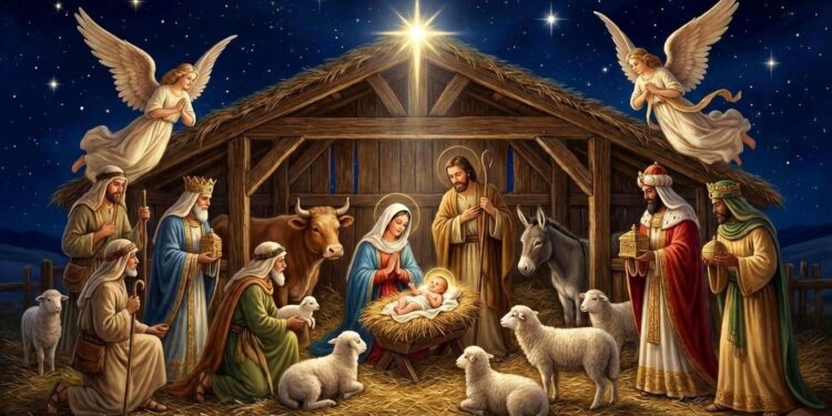 De las cenizas del Sol Invictus romano al pesebre de Belén