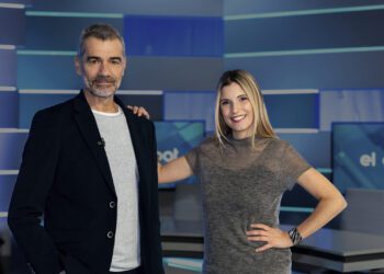 Toni Cantó presenta ‘El debat’, el nuevo programa de À Punt de los viernes 14 Toni Cantó presenta ‘El debat’, el nuevo programa de À Punt de los viernes