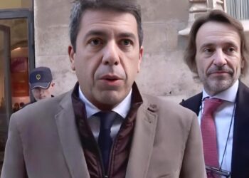 El secretario del Gabinete del expresidente de la Generalitat Valenciana Carlos Mazon Jose Manuel CuencA fotor 20251201211851 scaled 1