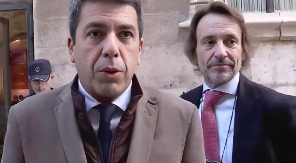 El jefe de Gabinete de Mazón asegura que nadie reclamó su presencia en el Cecopi el día de la DANA