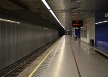 🚨 Interrupción de Servicio en Metrovalencia por Arrollamiento en la Estación de Bailén 14 🚨 Interrupción de Servicio en Metrovalencia por Arrollamiento en la Estación de Bailén