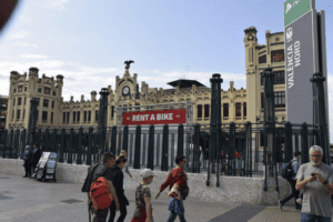 Un "mercadillo" en la puerta de la historia de nuestro patrimonio cultural 5 Un "mercadillo" en la puerta de la historia de nuestro patrimonio cultural