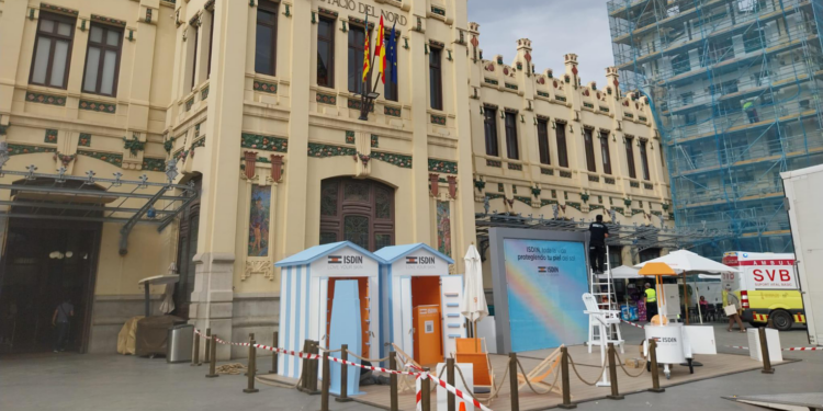 Un "mercadillo" en la puerta de la historia de nuestro patrimonio cultural 1 Un "mercadillo" en la puerta de la historia de nuestro patrimonio cultural