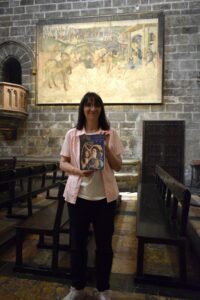 Entrevista a Eva Ruano Corral: desvelando la historia de Arc&iacute;s (1469)