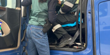 La Guardia Civil localiza al conductor que se dió a la fuga en un siniestro vial en el que falleció un hombre de 48 años