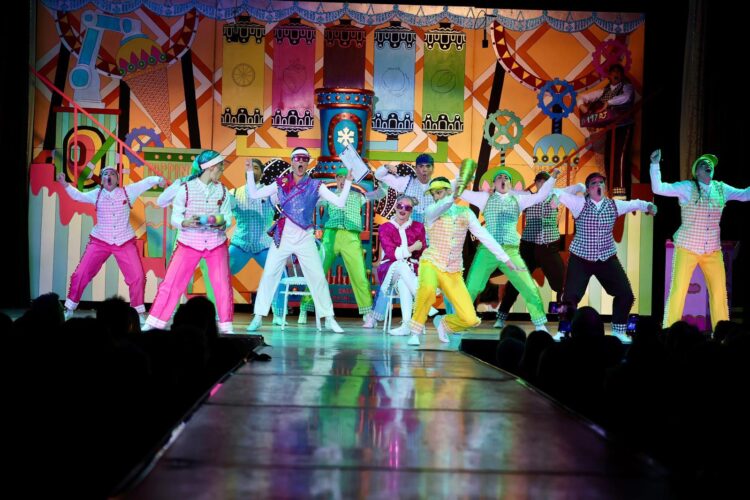 🎭 ¡Brillo y Espectáculo en las Fallas! Revelados los Ganadores del XL Concurso de Playbacks de JCF 2026 Grupo A