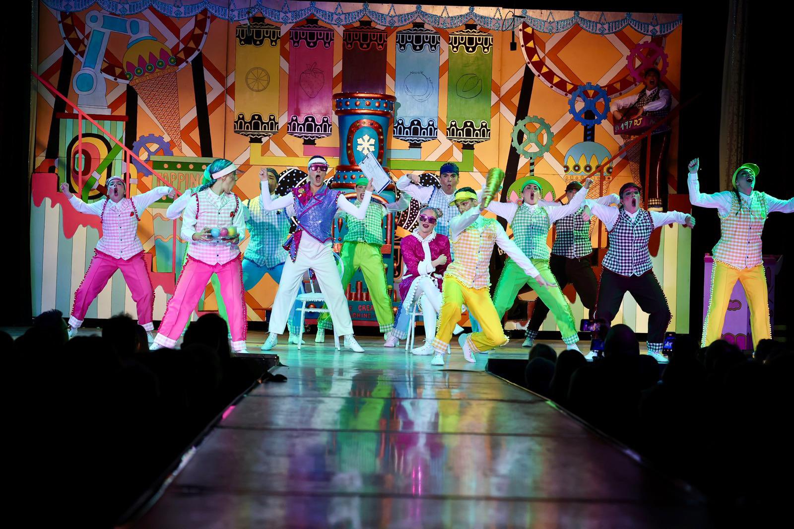 🎭 ¡Brillo y Espectáculo en las Fallas! Revelados los Ganadores del XL Concurso de Playbacks de JCF 2026 Grupo A 2 G77dfuVWIAADoEJ