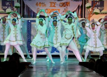 🎭 ¡Brillo y Espectáculo en las Fallas! Revelados los Ganadores del XL Concurso de Playbacks de JCF 2026 Grupo A 14 ¡Brillo y Espectáculo en las Fallas! Revelados los Ganadores del XL Concurso de Playbacks de JCF 2026